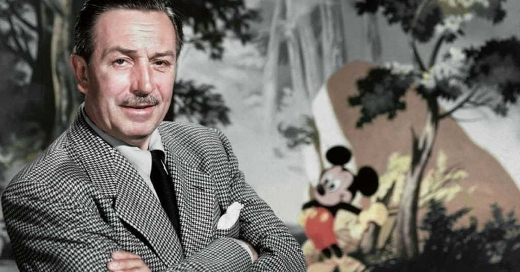 Walt Disney